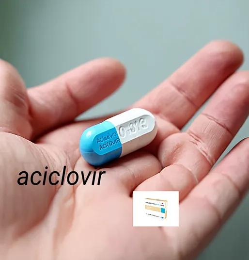 Comprar aciclovir pastillas